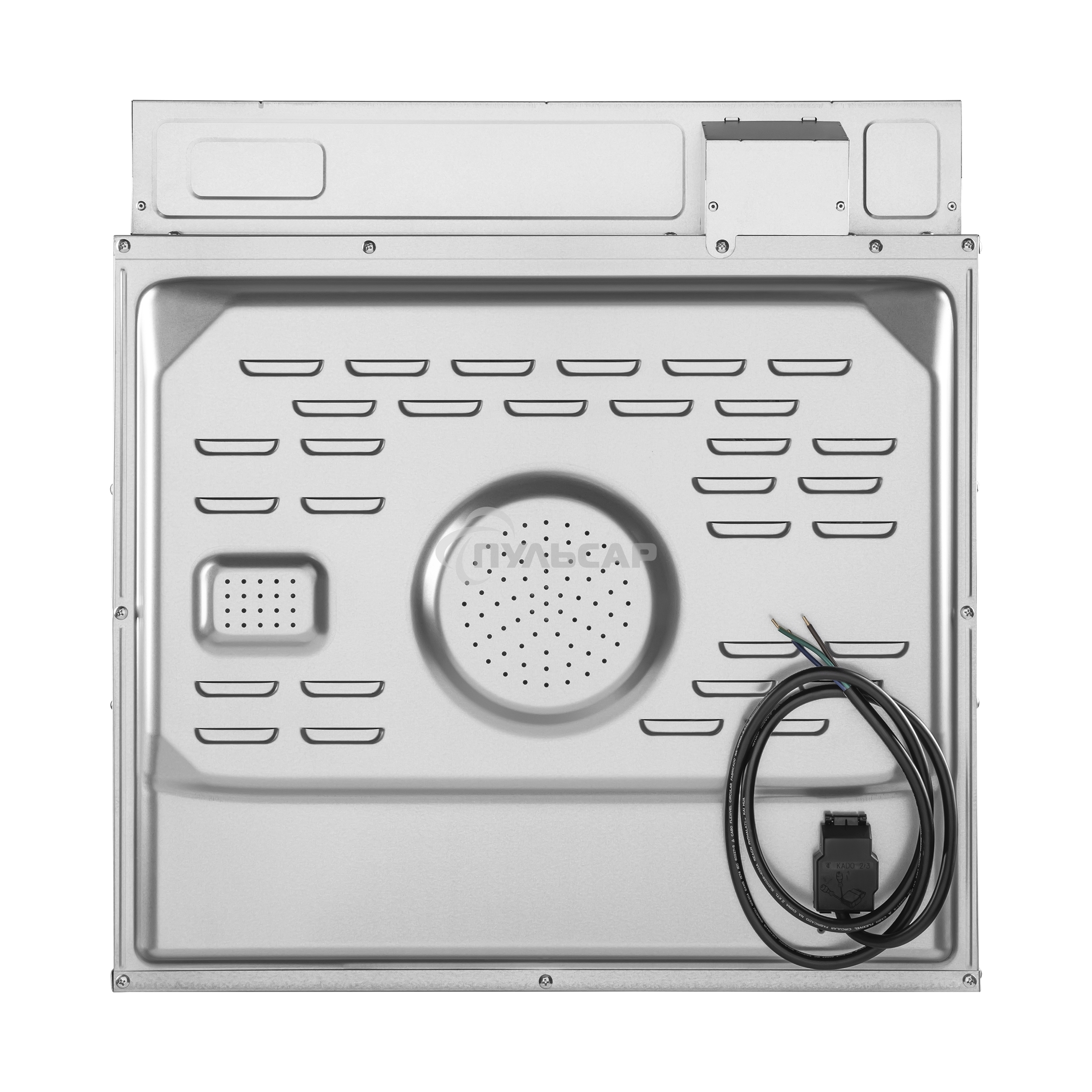 Шкаф духовой электрический Maunfeld AEOH.749B2, встраиваемый