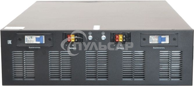 Дополнительный внешний батарейный модуль для ИБП СИПБ6КД.9-11, СИПБ10КД.9-11, СИПБ6КД.9-31, СИПБ10КД.9-31