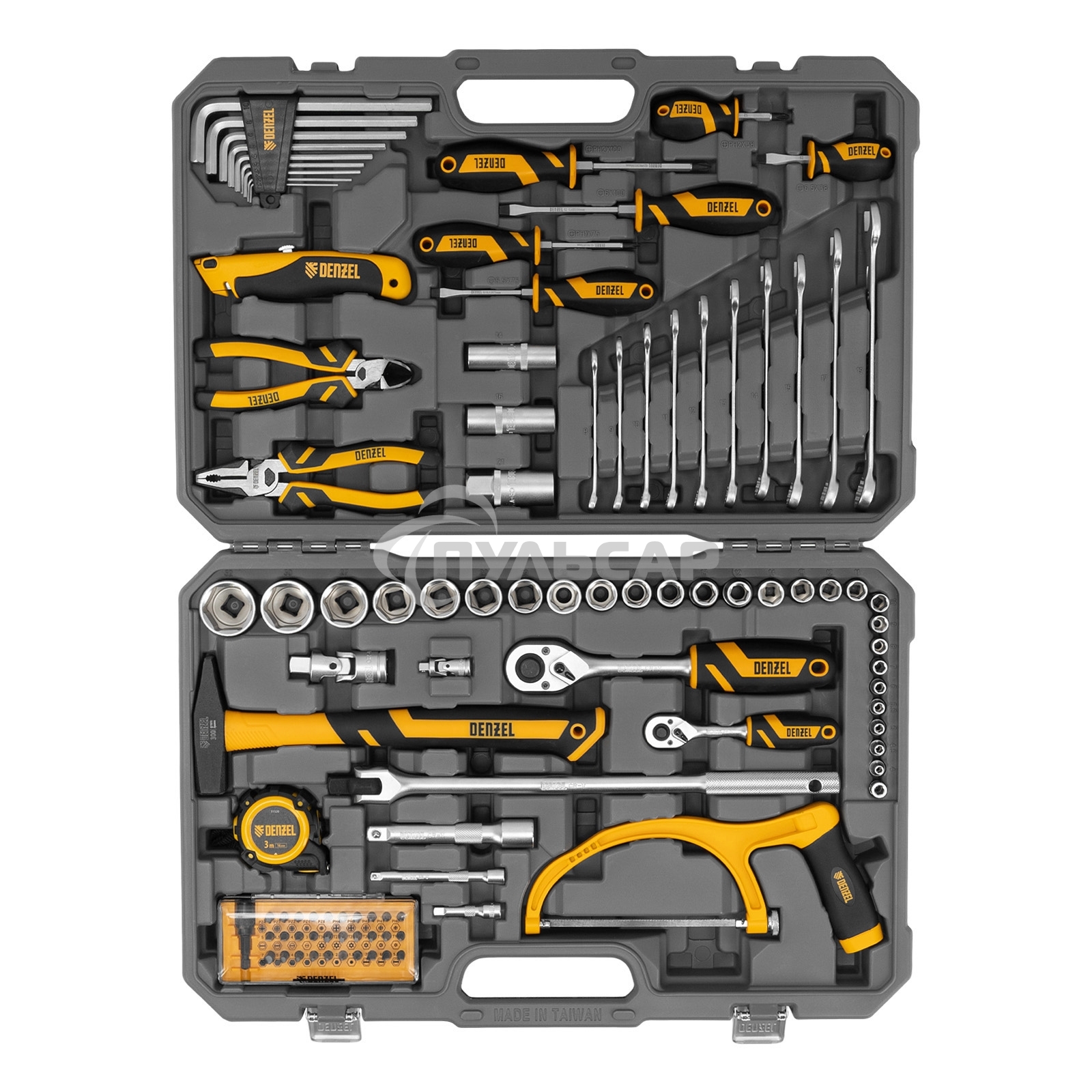 Набор инструментов, 1/2