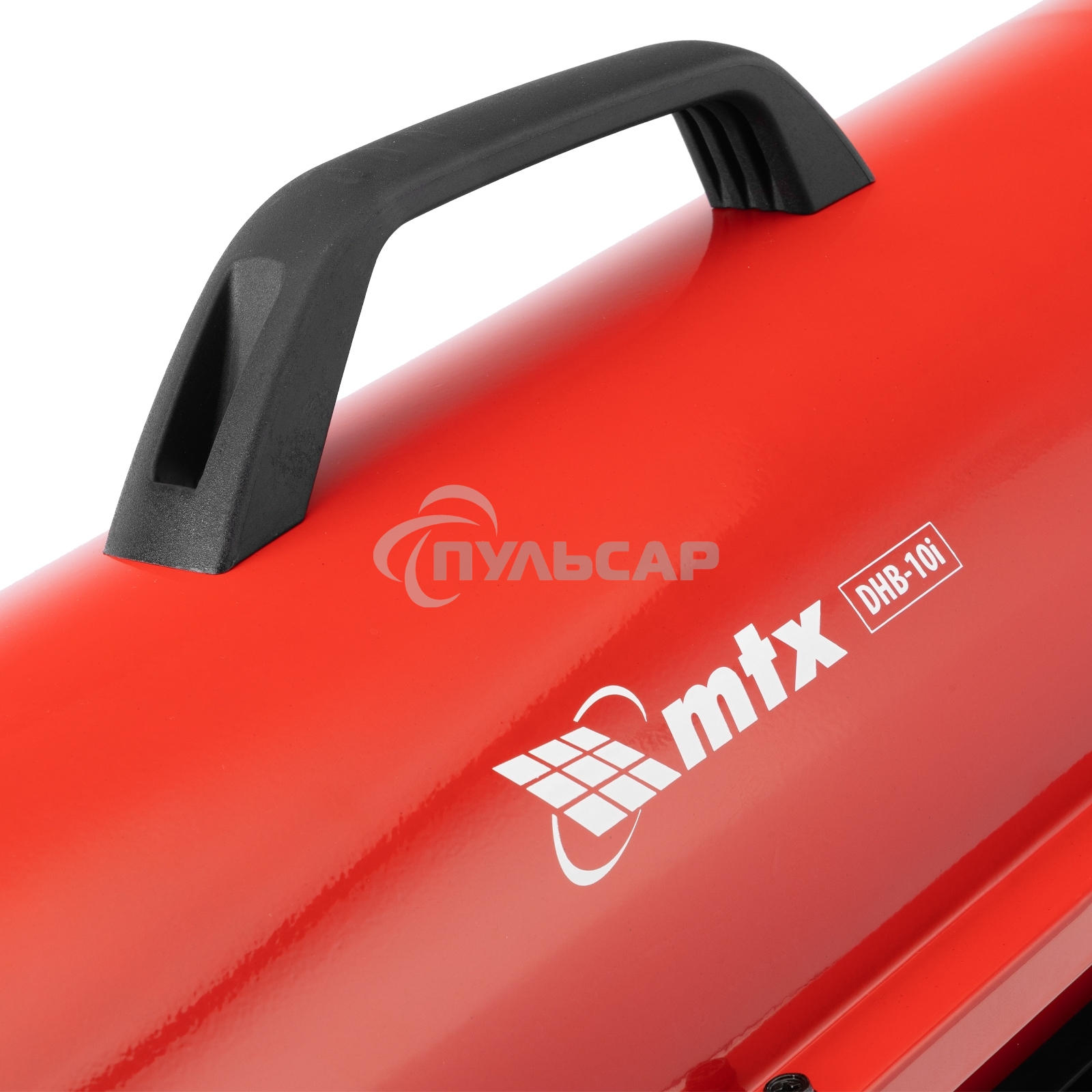 Дизельная тепловая пушка MTX DHB-10i, 10 кВт, 400 м3/ч, прямой нагрев, термостат