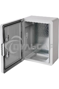 Корпус пластиковый ЩМПп 350х250х150 УХЛ1 IP65 ИЭК MKP93-N-352515-65