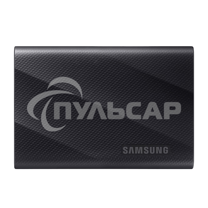 Внешний SSD Samsung T9, 1TB, USB 3.2 Gen 2x2 Type-C, R/W 2000/1950, черный