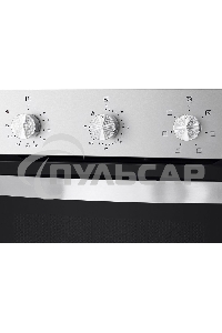 Шкаф духовой электрический Maunfeld EOEC516S, встраиваемый