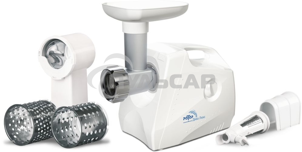 Мясорубка электрическая Ротор Дива ЭМШ 35/300-3