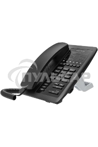 Телефон IP Fanvil H3W черный