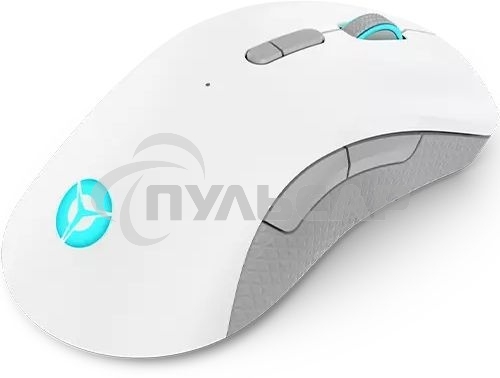 Мышь беспроводная/проводная Lenovo Legion M600 белый, 16000 dpi, радиоканал, Bluetooth, USB, кнопки - 9