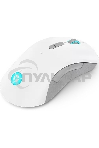 Мышь беспроводная/проводная Lenovo Legion M600 белый, 16000 dpi, радиоканал, Bluetooth, USB, кнопки - 9