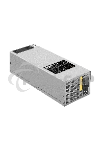 Блок питания серверный 400W ExeGate EX292186RUS ServerPRO-2U-400ADS (2U, APFC, КПД 85% (80 PLUS Bronze), 6см ball bearing fan, 24pin, 2x8pin, 5xSATA, 3xIDE)