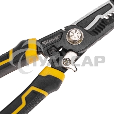 Плоскогубцы профессиональные многофункциональные 200мм KRANZ