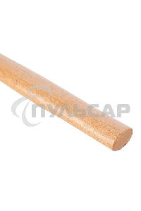 Молоток-гвоздодер SPARTA 104205450г боек 27мм деревянная рукоятка