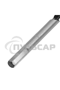 Сверло Matrix по дереву шнековое, 12x460 мм, 6-гранный хвостовик