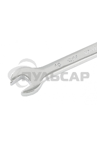 Ключ комбинированный Matrix (10 мм) CrV полированный хром