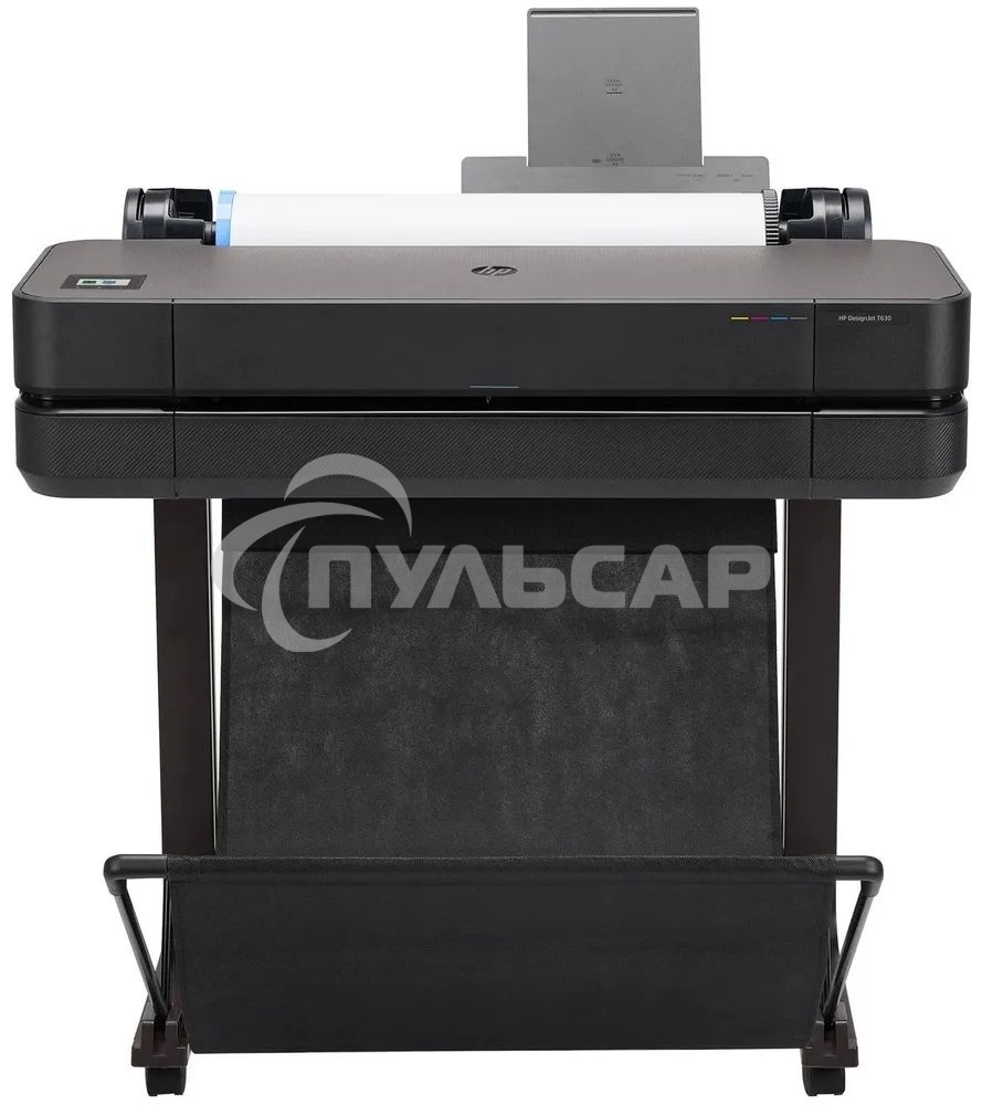 Плоттер струйный HP Designjet T630, A1, цветной, 24