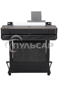 Плоттер струйный HP Designjet T630, A1, цветной, 24