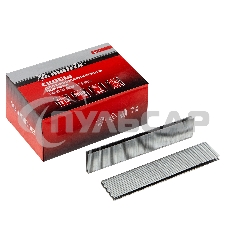 Скобы Matrix 18GA для пнев, степлера 5000 шт