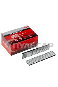 Скобы Matrix 18GA для пнев, степлера 5000 шт