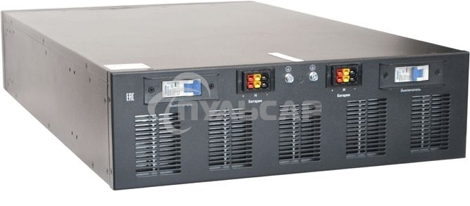 Дополнительный внешний батарейный модуль для ИБП СИПБ6КД.9-11, СИПБ10КД.9-11, СИПБ6КД.9-31, СИПБ10КД.9-31