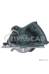 Пилы, Станки Bosch PKS 40 06033C5000 Ручная дисковая пила 850 Вт, глубина пропила под углом 90°: 0-40 мм, глубина пропила под углом 45°: 0-26 мм. Направляющая пластина 120 х 260 мм, масса 2,
