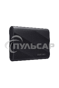 Внешний SSD Samsung T9, 1TB, USB 3.2 Gen 2x2 Type-C, R/W 2000/1950, черный