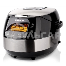 Мультиварка Polaris PMC 0517AD 5л 860Вт серебристый/черный