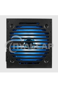 Блок питания Aerocool / Formula VX-700 PLUS RGb, 700Вт, 120мм, черный