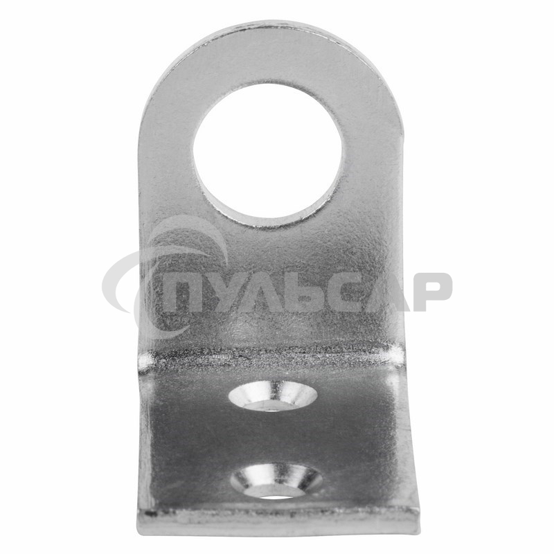 Накладка для замка 18х50 цинк гнутаяЧЕТЫРЕ СЕЗОНА