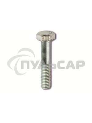 Болт М8х60 шестиугол. (уп.50шт) ДКС CM020860
