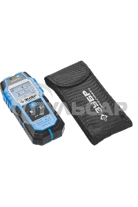 Металлоискатель ЗУБР 45260дисплей автокалибровка металл100мм проводка50мм дерево20мм