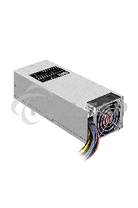 Блок питания серверный 400W ExeGate EX292186RUS ServerPRO-2U-400ADS (2U, APFC, КПД 85% (80 PLUS Bronze), 6см ball bearing fan, 24pin, 2x8pin, 5xSATA, 3xIDE)