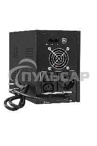 Источник бесперебойного питания ExeGate EX292630RUS SpecialPro Smart LLB-2000.LCD.AVR.1SH.2C13.RJ.USB 2000VA/1200W, LCD, AVR, 1*Schuko+2*C13,RJ45/11,USB, металлический корпус, черный