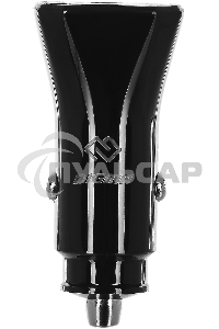 Автомобильное зарядное устройство Digma DGC2B 3A PD черный