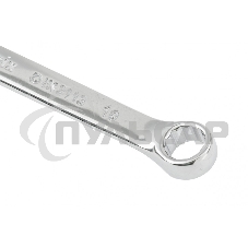 Ключ комбинированный Matrix (10 мм) CrV полированный хром