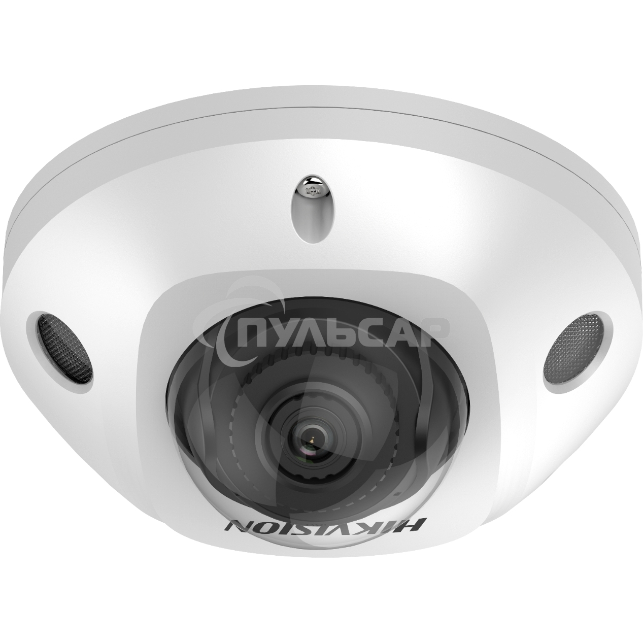 Камера видеонаблюдения IP Hikvision DS-2CD2543G2-IWS(2.8mm) 2.8-2.8мм корп.:белый