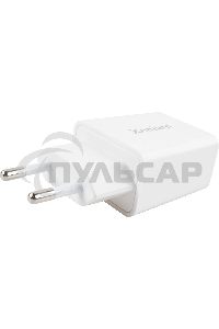 Сетевое зарядное устройство Xenium X252 25W 3A (PD+QC) (CCX252CW/00)