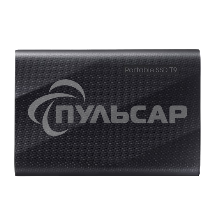 Внешний SSD Samsung T9, 1TB, USB 3.2 Gen 2x2 Type-C, R/W 2000/1950, черный