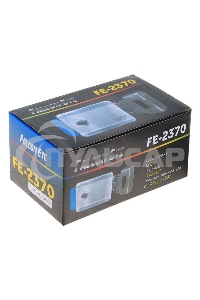 Замок электромеханический Falcon Eye FE-2370 сталь серебристый