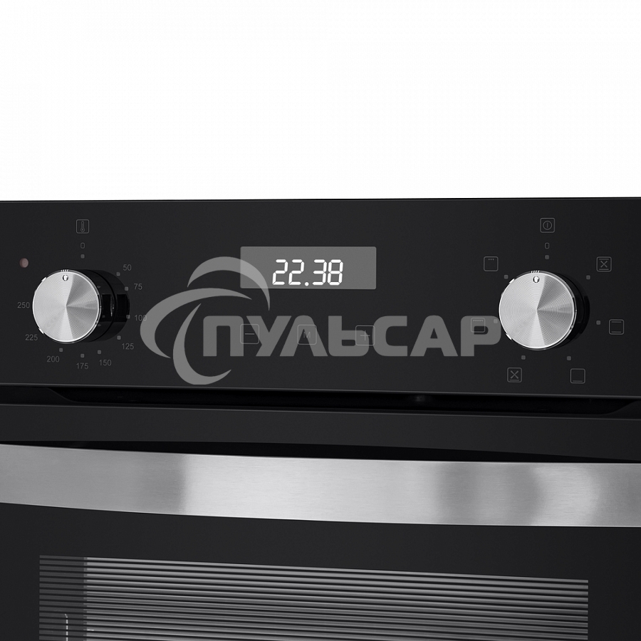 Шкаф духовой электрический Maunfeld EOEM516B, встраиваемый