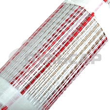 Теплый пол (нагревательный мат) Rexant Classic RNX -0,5-75 (площадь 0,5 м2 (0,5 х 1,0 м)), 75 Вт двухжильный с экраном