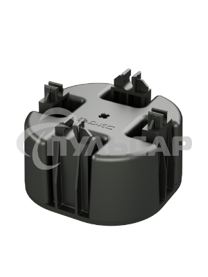 Держатель универсальный с бетоном ДКС ND1000