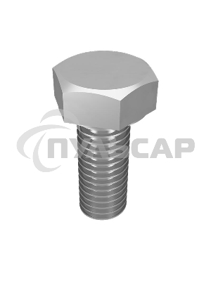 Болт М8х50 BT8х50 (уп.50шт) КМ LO0832