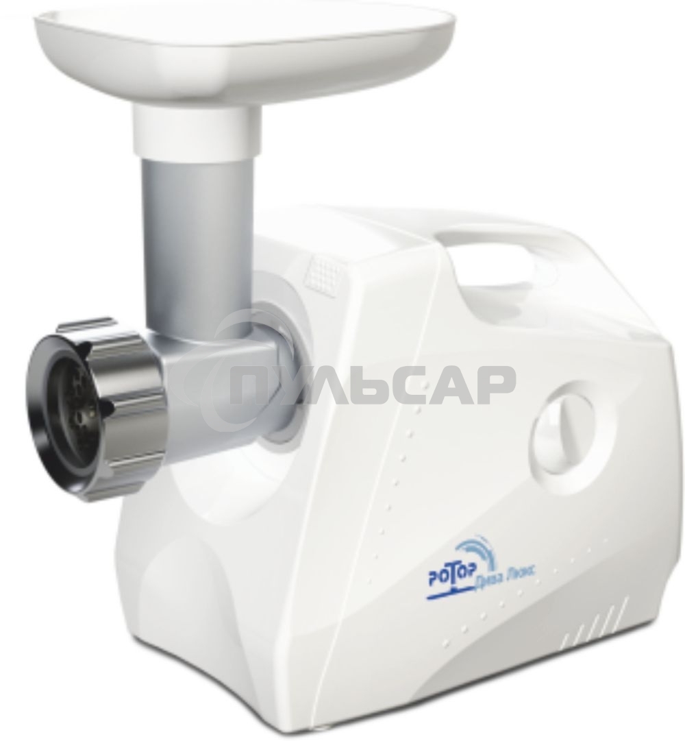 Мясорубка электрическая Ротор Дива Люкс ЭМШ 35/300-1 1500Вт белый