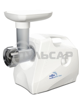 Мясорубка электрическая Ротор Дива Люкс ЭМШ 35/300-1 1500Вт белый