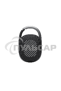 Портативная акустическая система JBL CLIP 4, черный