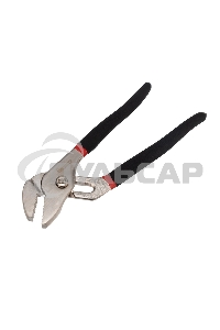 Клещи переставные Rexant 200 мм никелированные, обливные рукоятки