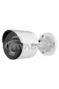 Видеокамера IP Hikvision HiWatch DS-I250L (2.8 mm) 2.8-2.8мм цветная корп.:белый