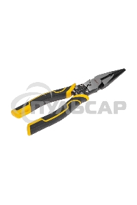 Тонкогубцы многофункциональные универсальные 200мм KRANZ