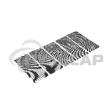 Сетка абразивная, P 180, 115 х 280 мм, 5 шт. Сибртех