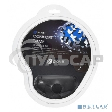 Коврик для мыши Oklick OK-RG0550-BK черный