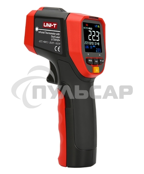 Инфракрасный термометр UNI-T UT301D+