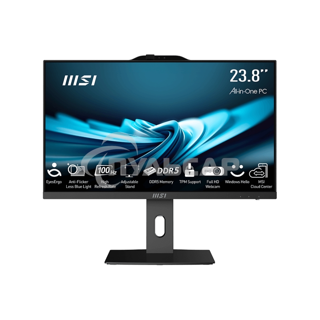 Моноблок MSI Pro AP242P 14M AiO 23,8